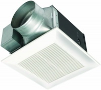 Panasonic FV-15VQ5 WhisperCeiling 150 CFM Ceiling Mounted Fan, White Panasonic FV-15VQ5 WhisperCeiling 150 CFM Ceiling Mounted Fan, White