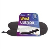 IMAK Products - Keyboard Wrist Cushion-Black - Sold As -1 Each IMAK Products - Keyboard Wrist Cushion-Black - Sold As -1 Each