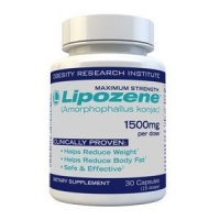 Lipozene Diet Pills - Maximum Strength Fat Loss Formula - 1500mg , 30 Capsules Lipozene Diet Pills - Maximum Strength Fat Loss Formula - 1500mg , 30 Capsules