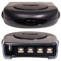 Belkin F1U200V 4-Port USB Switch Belkin F1U200V 4-Port USB Switch