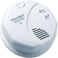 BRK ELECTRONICS SC7010B CARBON MONOXIDE PHOTO ELECTRIC SMOKE DETECTOR BRK ELECTRONICS SC7010B CARBON MONOXIDE PHOTO ELECTRIC SMOKE DETECTOR
