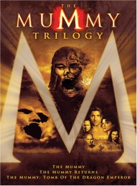 The Mummy Trilogy (The Mummy/ The Mummy Returns/ The Mummy: Tomb of the Dragon Emperor) The Mummy Trilogy (The Mummy/ The Mummy Returns/ The Mummy: Tomb of the Dragon Emperor)