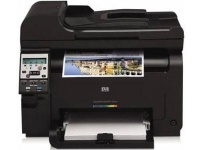 Hp Factory Recertified Laserjet Pro 100 Color Mfp M175Nw 16 4Ppm 600X6