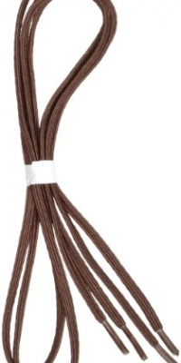 Perma-Ty 738150030 30 Brown Elastic Shoelace (3 per Bag) Perma-Ty 738150030 30 Brown Elastic Shoelace (3 per Bag)
