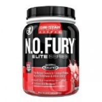 Six Star Nitric Oxide Fury, Fruit Punch, 1.2-Pound Six Star Nitric Oxide Fury, Fruit Punch, 1.2-Pound