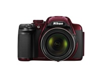 Nikon COOLPIX P520 18.1 MP CMOS Digital Camera with 42x Zoom Lens and Full HD 1080p Video (Red) Nikon COOLPIX P520 18.1 MP CMOS Digital Camera with 42x Zoom Lens and Full HD 1080p Video (Red)