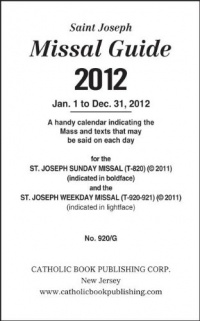 Saint Joseph Missal Guide (Saint Joseph Missal Guides) Saint Joseph Missal Guide (Saint Joseph Missal Guides)