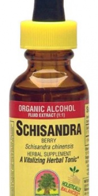 Nature's Answer Schisandra Berry, 1-Ounce Nature's Answer Schisandra Berry, 1-Ounce
