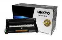 LINKYO Compatible Brother DRUM DR-420 - Black, 12000 Yield LINKYO Compatible Brother DRUM DR-420 - Black, 12000 Yield