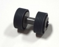 Fujitsu Pa03540-0001 Brake Roller 6x40 Series Case Fujitsu Pa03540-0001 Brake Roller 6x40 Series Case