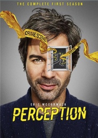 Perception: The Complete First Season Perception: The Complete First Season