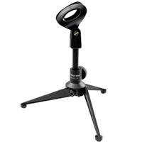 PYLE-PRO PMKSDT25 Adjustable Desktop Tripod Microphone Stand PYLE-PRO PMKSDT25 Adjustable Desktop Tripod Microphone Stand