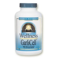 Source Naturals GarliCell 6000mcg Allicin, 180 Tablets Source Naturals GarliCell 6000mcg Allicin, 180 Tablets
