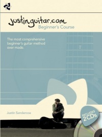 Justinguitar.Com Beginner's Guitar Course (Book & 2 Cds) Justinguitar.Com Beginner's Guitar Course (Book & 2 Cds)