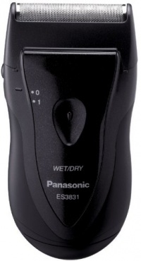 Panasonic ES3831K Single Blade Travel Shaver, Black Panasonic ES3831K Single Blade Travel Shaver, Black