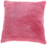 Brentwood Poodle 25-Inch-by-25-Inch Floor Cushion, Pink