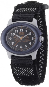 Timex T71291 Kids Indiglo Gray Fast Wrap Strap Watch Timex T71291 Kids Indiglo Gray Fast Wrap Strap Watch
