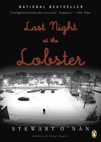 Last Night at the Lobster Last Night at the Lobster