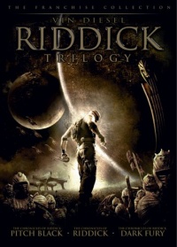 Riddick Trilogy (Pitch Black / The Chronicles of Riddick: Dark Fury / The Chronicles of Riddick) Riddick Trilogy (Pitch Black / The Chronicles of Riddick: Dark Fury / The Chronicles of Riddick)