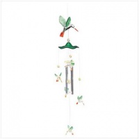 Acrylic Hummingbird Bird Winchime Wind Chime Chimes Acrylic Hummingbird Bird Winchime Wind Chime Chimes