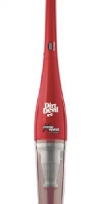 Dirt Devil BD20040RED Extreme Power 14.4 Volt Stick Vac Dirt Devil BD20040RED Extreme Power 14.4 Volt Stick Vac