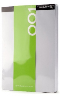Booq Notepad Refill for iPad 2 Booqpad, 3 Pack (NP3-001) Booq Notepad Refill for iPad 2 Booqpad, 3 Pack (NP3-001)