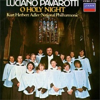 Luciano Pavarotti: O Holy Night Luciano Pavarotti: O Holy Night