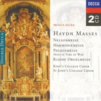 Haydn Masses - Nelsonmesse ~ Harmoniemesse ~ Paukenmesse ~ Kleine Orgelmesse Haydn Masses - Nelsonmesse ~ Harmoniemesse ~ Paukenmesse ~ Kleine Orgelmesse