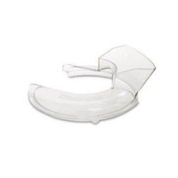 KitchenAid KPS2CL Pouring Shield for 4-1/2 and 5-Quart Stand Mixers KitchenAid KPS2CL Pouring Shield for 4-1/2 and 5-Quart Stand Mixers