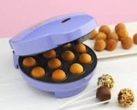 Babycakes Pop Maker: CP-94LV - Purple, Makes 12 Cake Pop's Babycakes Pop Maker: CP-94LV - Purple, Makes 12 Cake Pop's