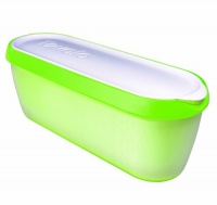 Tovolo Glide-A-Scoop Ice Cream Tub - Pistachio Tovolo Glide-A-Scoop Ice Cream Tub - Pistachio
