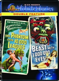 The Phantom from 10,000 Leagues / The Beast with 1,000,000 Eyes! (Midnight Movies Double Feature) The Phantom from 10,000 Leagues / The Beast with 1,000,000 Eyes! (Midnight Movies Double Feature)