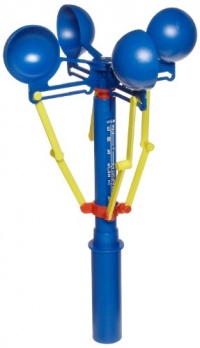 ETA hand2mind Plastic Anemometer, 13 Height ETA hand2mind Plastic Anemometer, 13 Height