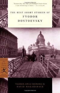 The Best Short Stories of Fyodor Dostoevsky (Modern Library) The Best Short Stories of Fyodor Dostoevsky (Modern Library)