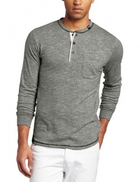 LRG Men's Longleaf Long Sleeve Henley LRG Men's Longleaf Long Sleeve Henley
