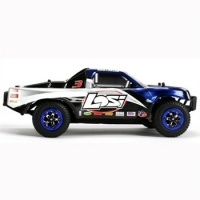 1/24 Micro Brushless SCT RTR: Blue 1/24 Micro Brushless SCT RTR: Blue