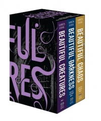 The Beautiful Creatures Paperback Set: Beautiful Creatures, Beautiful Darkness, Beautiful Chaos The Beautiful Creatures Paperback Set: Beautiful Creatures, Beautiful Darkness, Beautiful Chaos