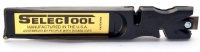 SELECTOOL - Master Sharpener - Sharpens Knives, Scissors, Tools, Axes, Hatchets - Cuts Glass & Tile SELECTOOL - Master Sharpener - Sharpens Knives, Scissors, Tools, Axes, Hatchets - Cuts Glass & Tile