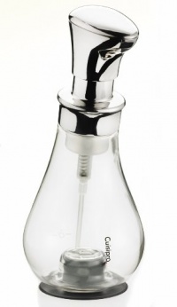 Cuisipro 83758000 13.2-Ounce Foam Pump, Chrome Cuisipro 83758000 13.2-Ounce Foam Pump, Chrome
