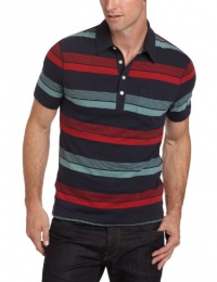Original Penguin Men's Developed Strategy Polo Original Penguin Men's Developed Strategy Polo