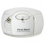 First Alert CO400 Battery Powered Carbon Monoxide Alarm, 2-Pack