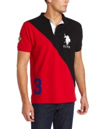U.S. Polo Assn. Men's Slim Fit Color Block U.S. Polo Assn. Men's Slim Fit Color Block