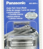 Panasonic WES9020PC Combo Replacement Shaver Foil and Blade Set