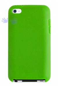 Premium Green Soft Gel Silicone Skin Case Cover for Apple iPod Touch 4G, 4th Generation, 4th Gen Premium Green Soft Gel Silicone Skin Case Cover for Apple iPod Touch 4G, 4th Generation, 4th Gen