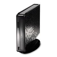 SHUTTLE Intel Atom D2700 2.13GHz Intel NM10/ A and V and GbE/ 40W Slim PC Barebone System, Black XS35V3 SHUTTLE Intel Atom D2700 2.13GHz Intel NM10/ A and V and GbE/ 40W Slim PC Barebone System, Black XS35V3