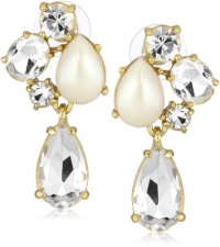 Kate Spade New York Essentials Fragment Pearl Stud Earrings Kate Spade New York Essentials Fragment Pearl Stud Earrings