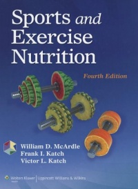 Sports and Exercise Nutrition Sports and Exercise Nutrition