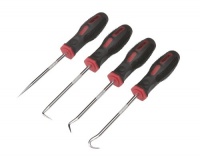 TEKTON 6943 Precision Pick and Hook Set, 4-Piece TEKTON 6943 Precision Pick and Hook Set, 4-Piece