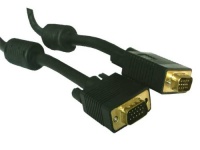 StarTech 6-Feet Coax High Resolution Monitor VGA Video Cable - HD15 to HD15 M/M StarTech 6-Feet Coax High Resolution Monitor VGA Video Cable - HD15 to HD15 M/M