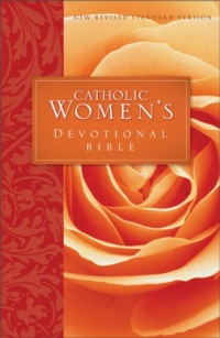 Catholic Women's Devotional Bible Catholic Women's Devotional Bible
